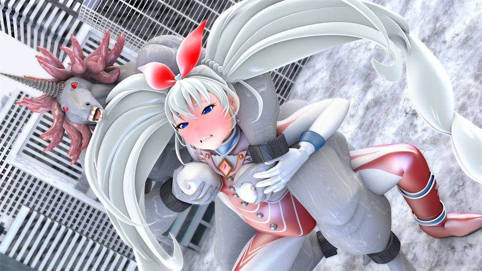 光の女神メロディナ総集編その1 サンプル2ページ目
