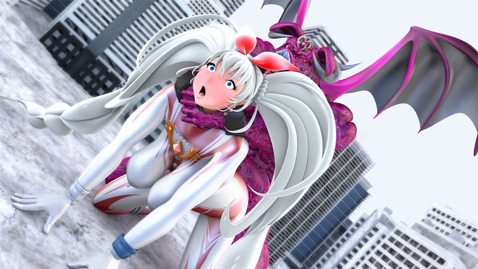 光の女神メロディナ総集編その1 サンプル6ページ目