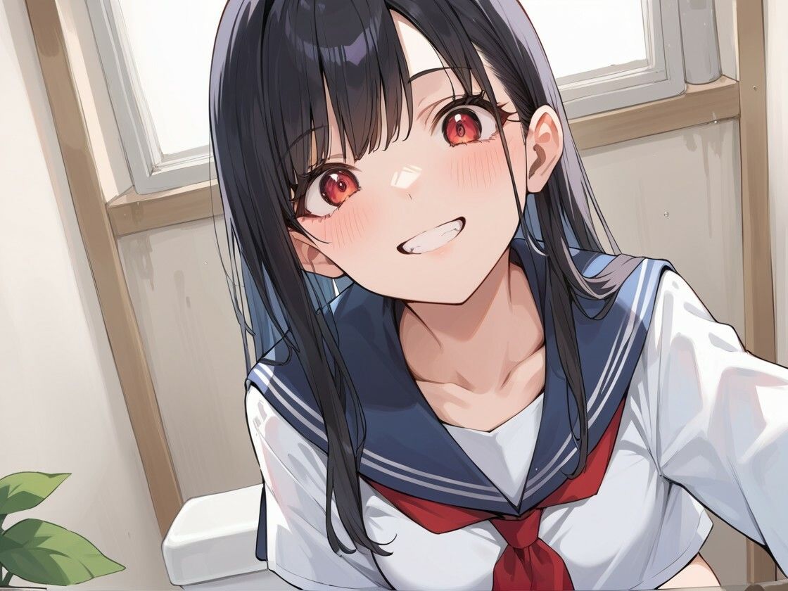 委員長は性処理担当！ 2 サンプル2ページ目