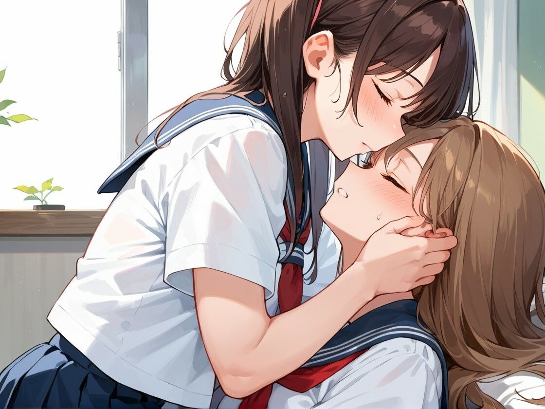 委員長は性処理担当！ 2 サンプル3ページ目
