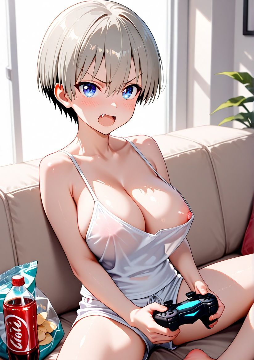 宇◯ちゃんは◯びたい！ 宇◯花 パパ活はじめました。 サンプル6ページ目