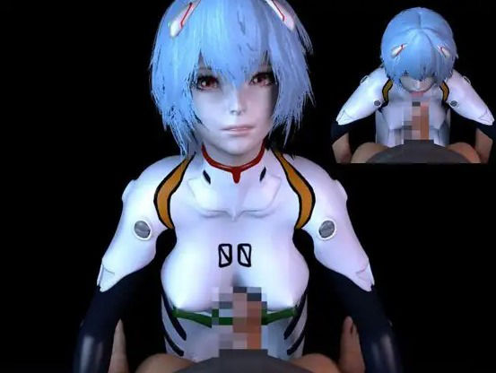 最強性癖、エヴァン◯リオンから動画の総集編！綾波レイ編 サンプル2ページ目