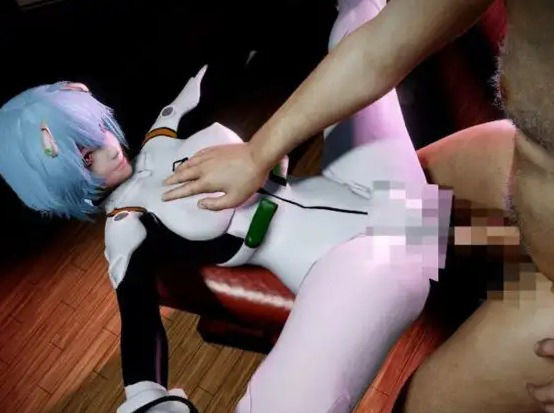 最強性癖、エヴァン◯リオンから動画の総集編！綾波レイ編 サンプル9ページ目