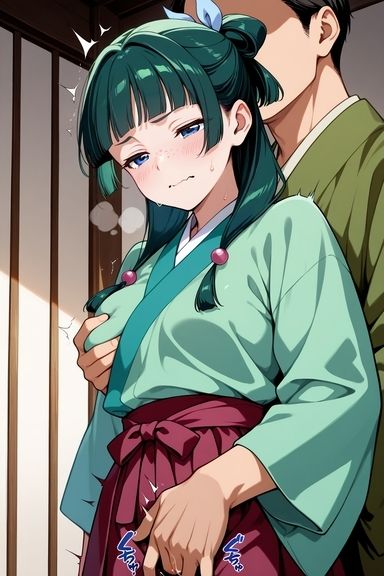 薬屋を痴◯ サンプル3ページ目