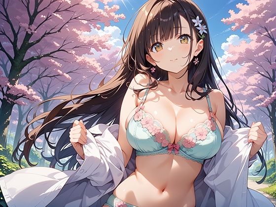 巨乳水着 学校イチ美人な生徒に校則違反水着で迫られ何度もSEXしてしまった サンプル2ページ目