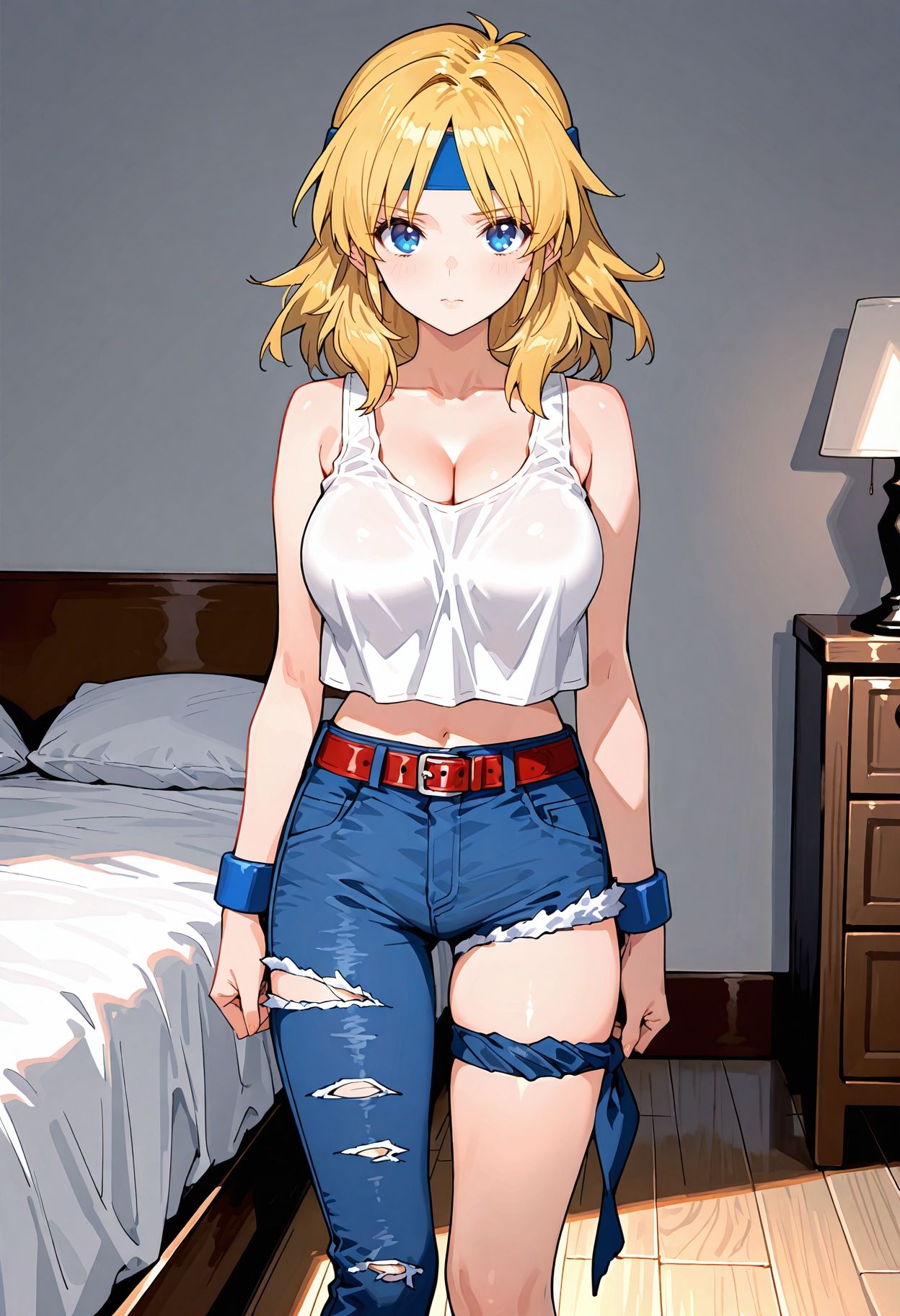 リューネ・ゾルダー◯ エロCG集 サンプル1ページ目