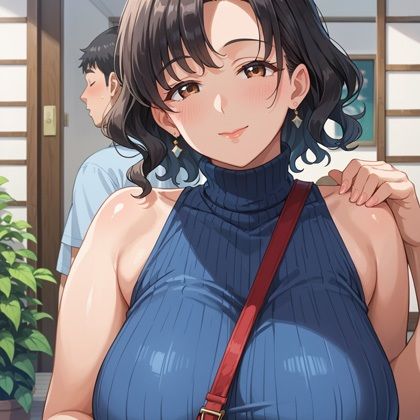 ノーブラがバレた末路〜秘めたる欲望が開放されるとき〜 サンプル3ページ目