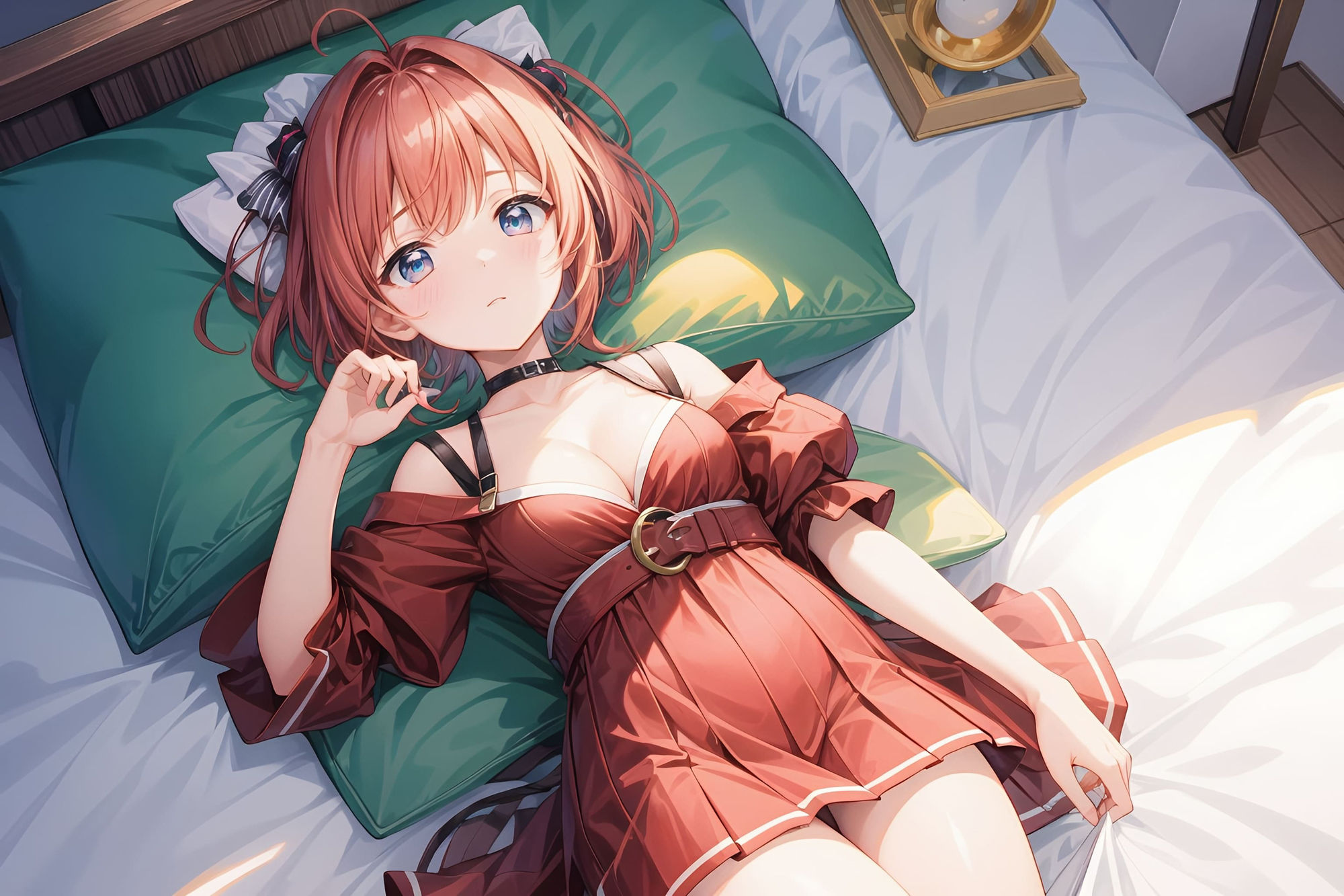 少女の記録 サンプル3ページ目