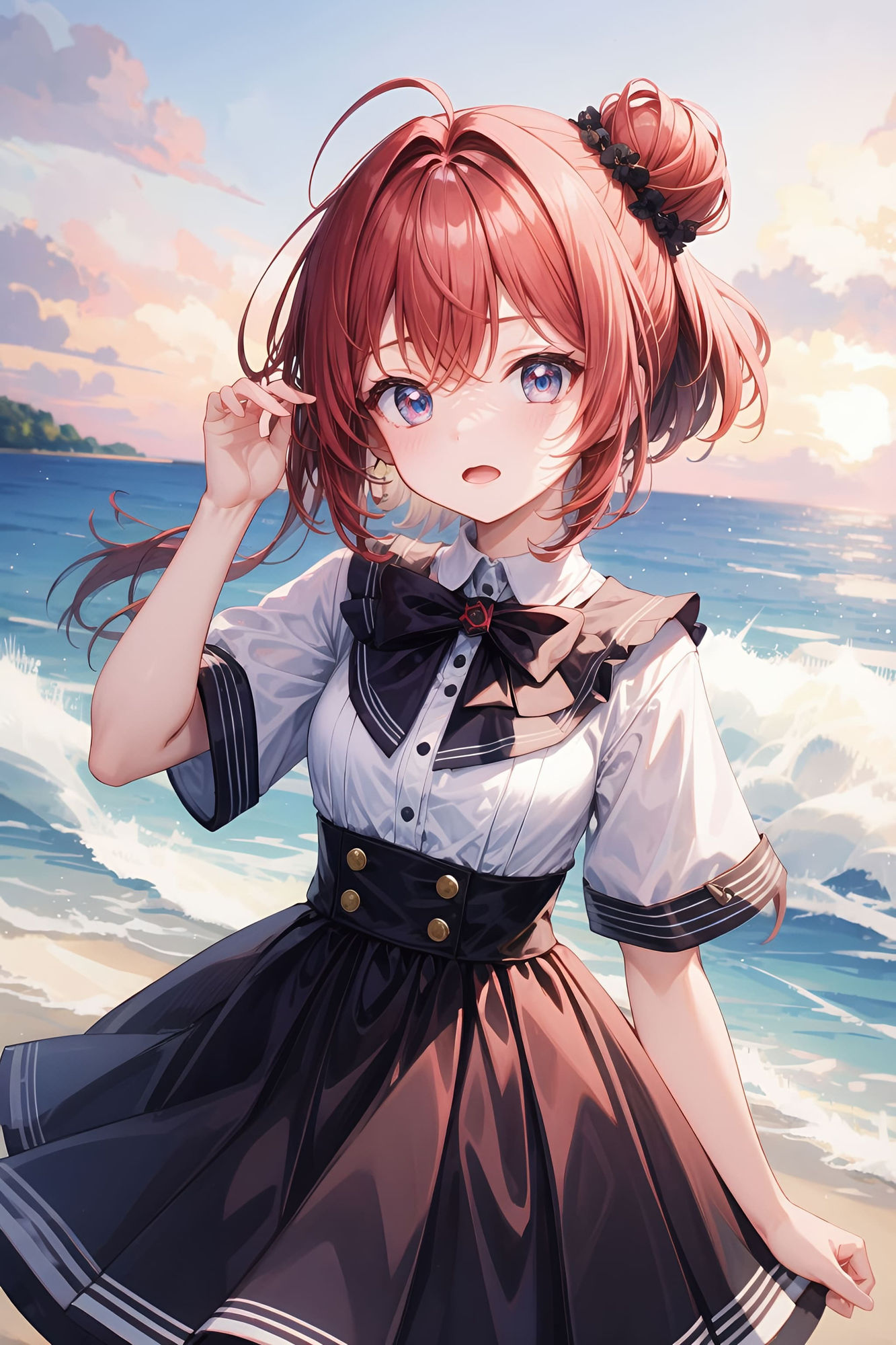 少女の記録 サンプル5ページ目