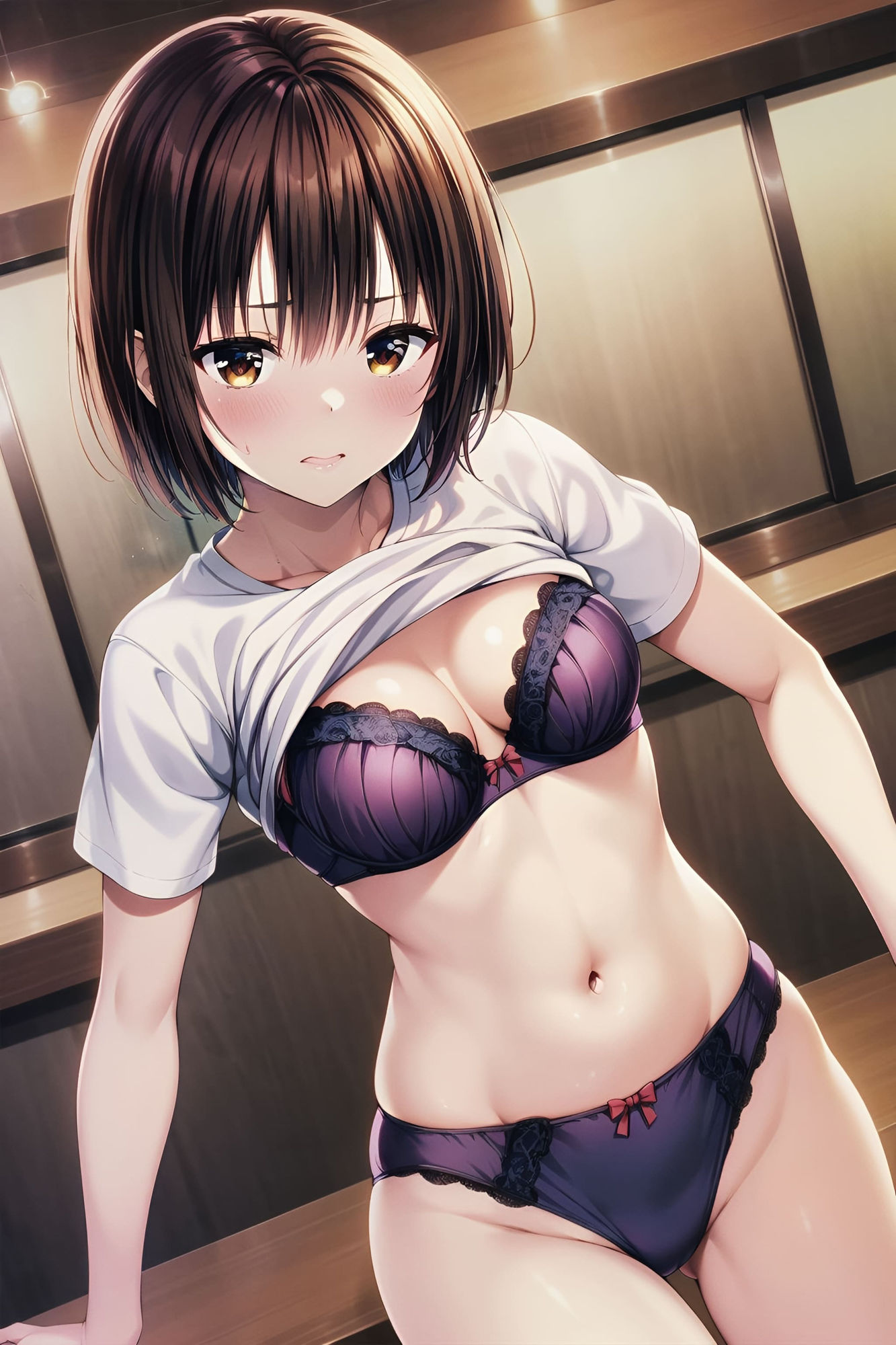 アイドル美少女コレクション サンプル3ページ目