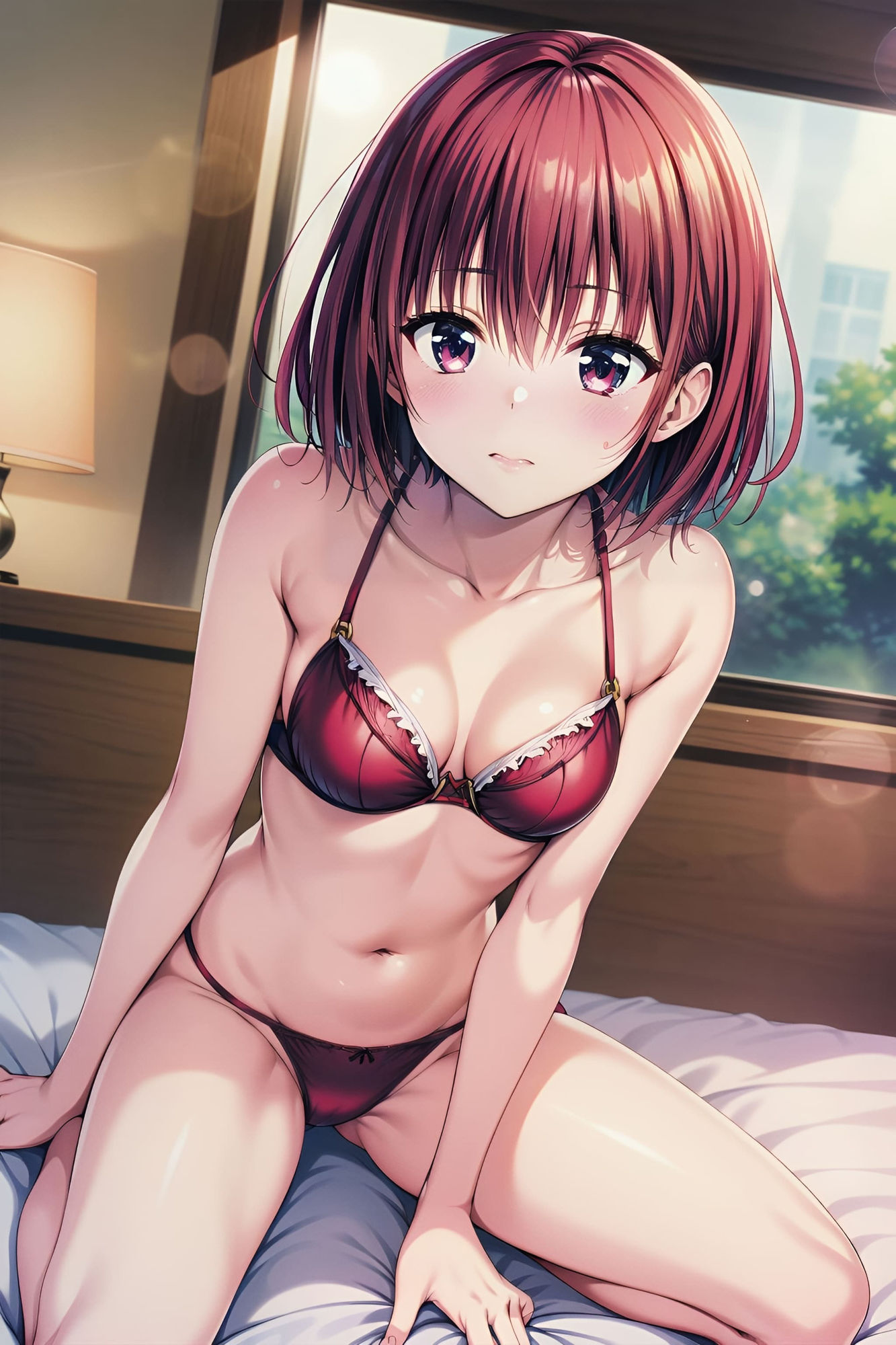 アイドル美少女コレクション サンプル4ページ目