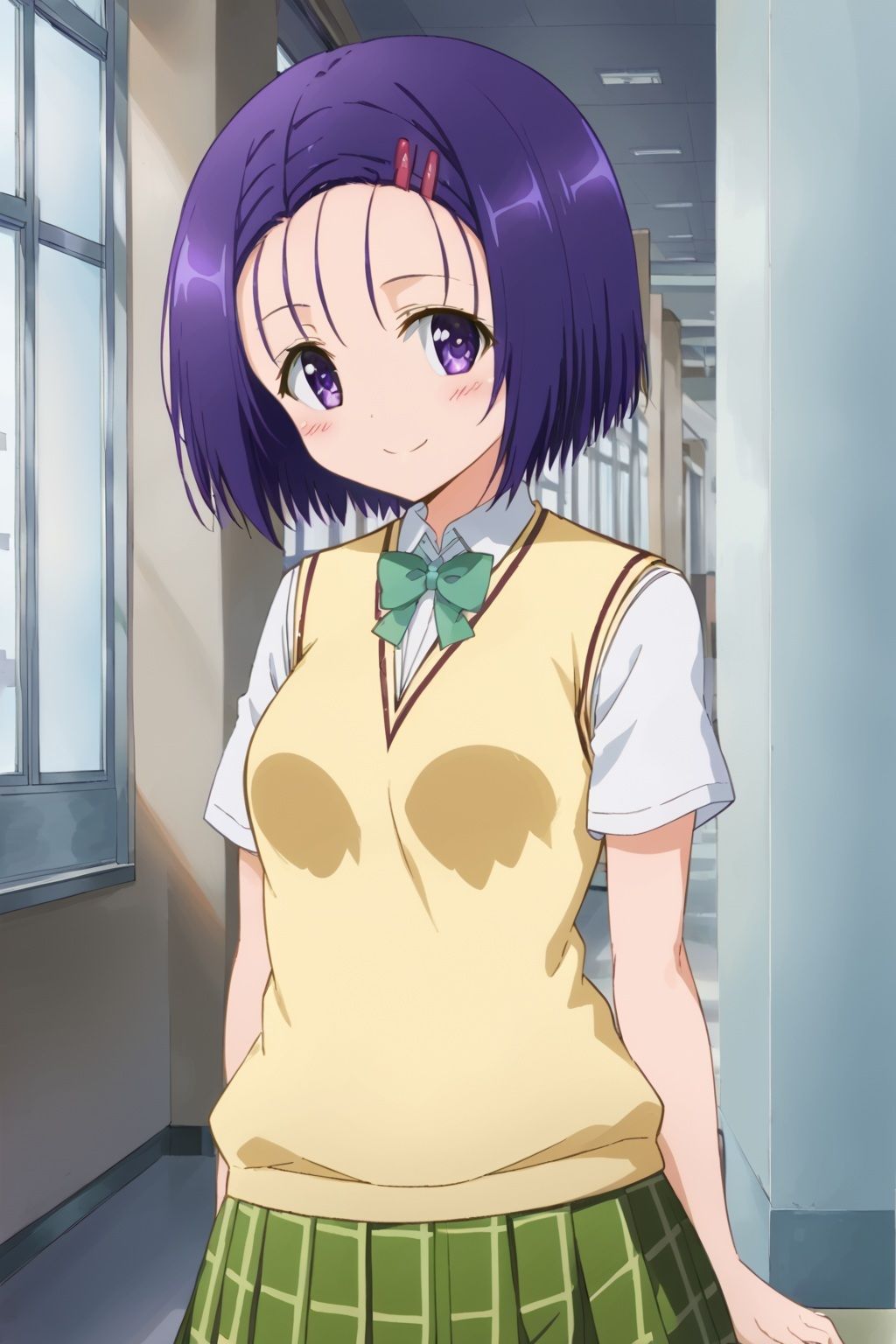 ToLiveる 春菜の初体験SEX サンプル1ページ目