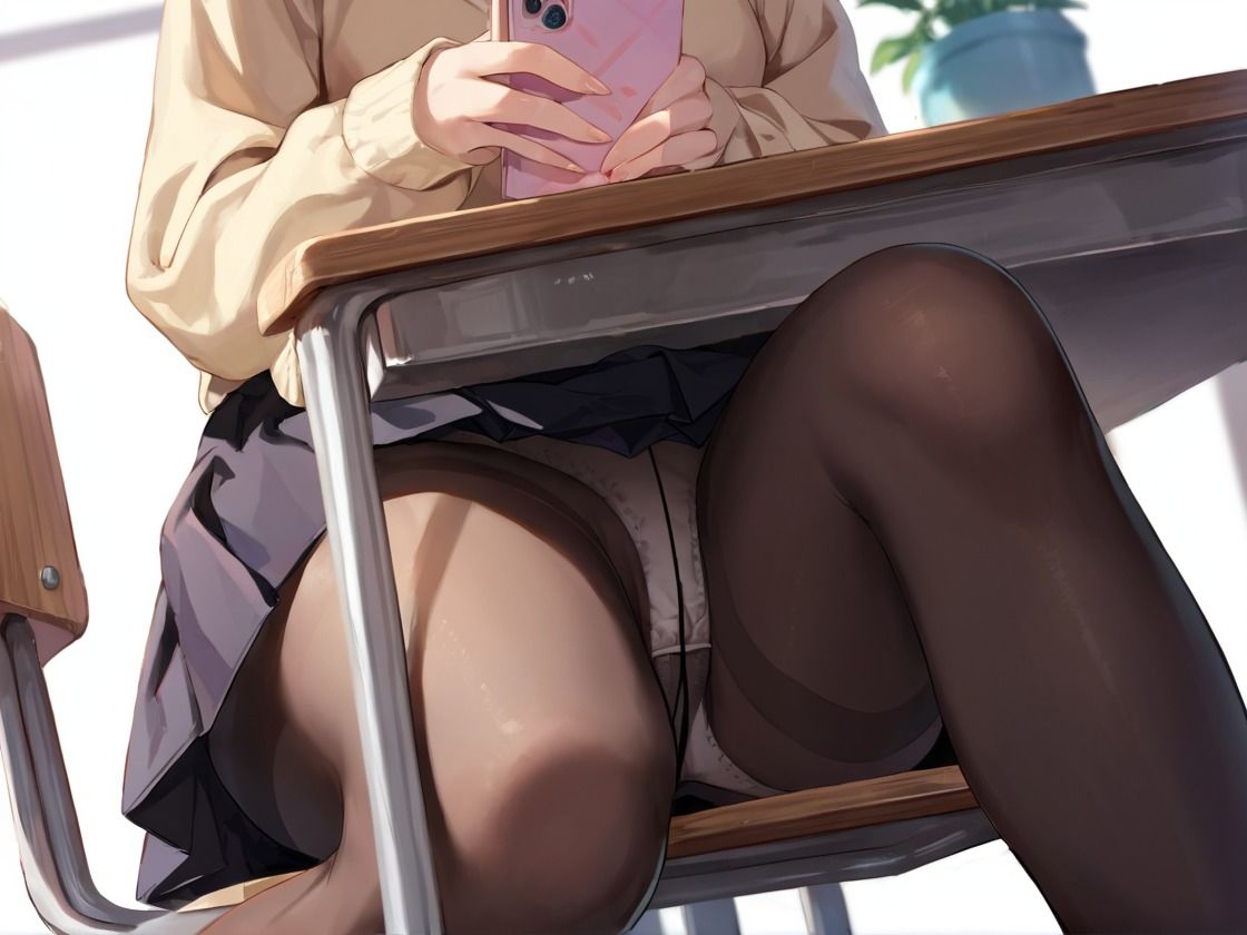僕が飼っている女子◯生は感度高め サンプル10ページ目