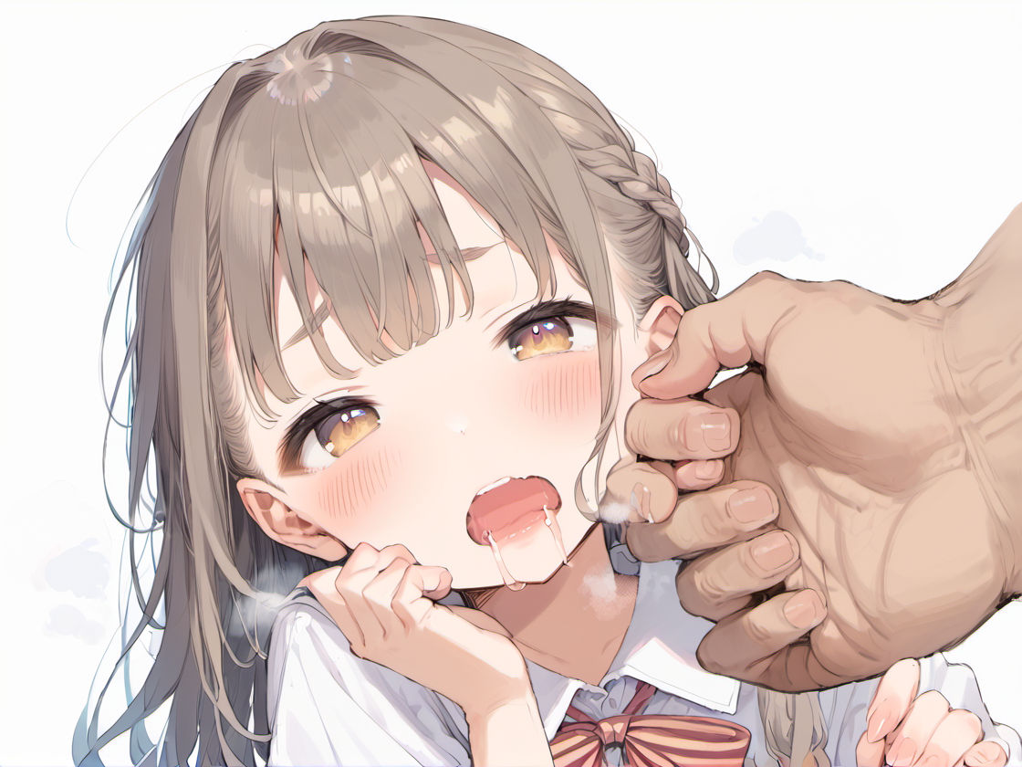 調教中の姉妹 サンプル2ページ目