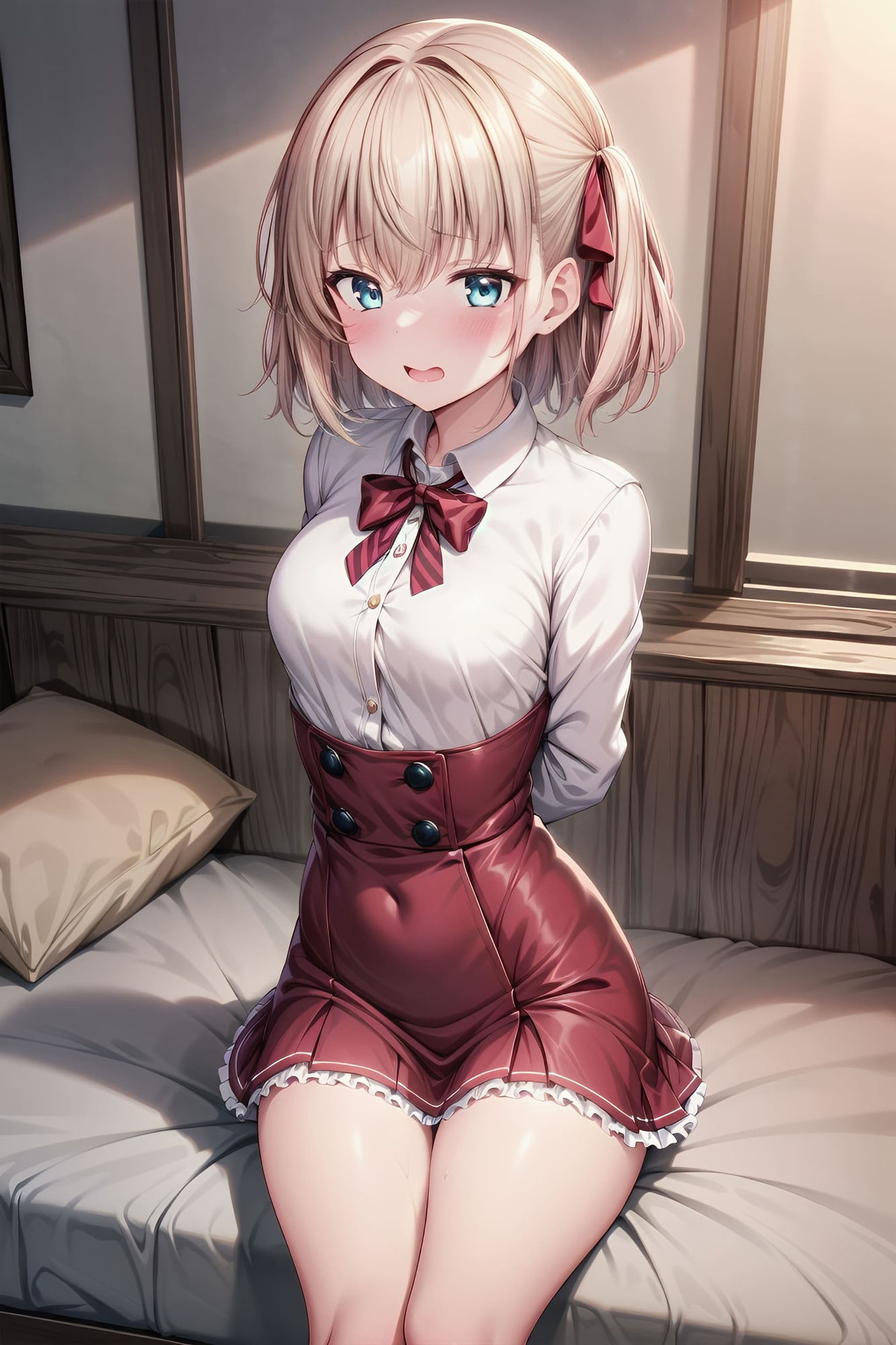 秘密のアイドルハメ撮りコレクション サンプル1ページ目