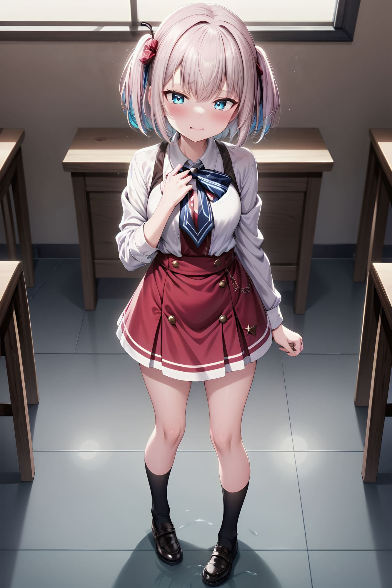 秘密のアイドルハメ撮りコレクション サンプル2ページ目