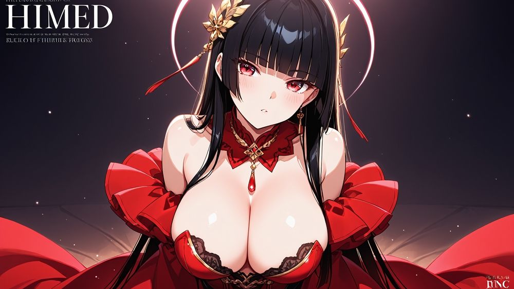 巨乳黒髪清楚モデルと淫らな茶髪美女との秘密撮影で発情堕ち【350枚収録】【4K】【FANZA専売】 サンプル2ページ目