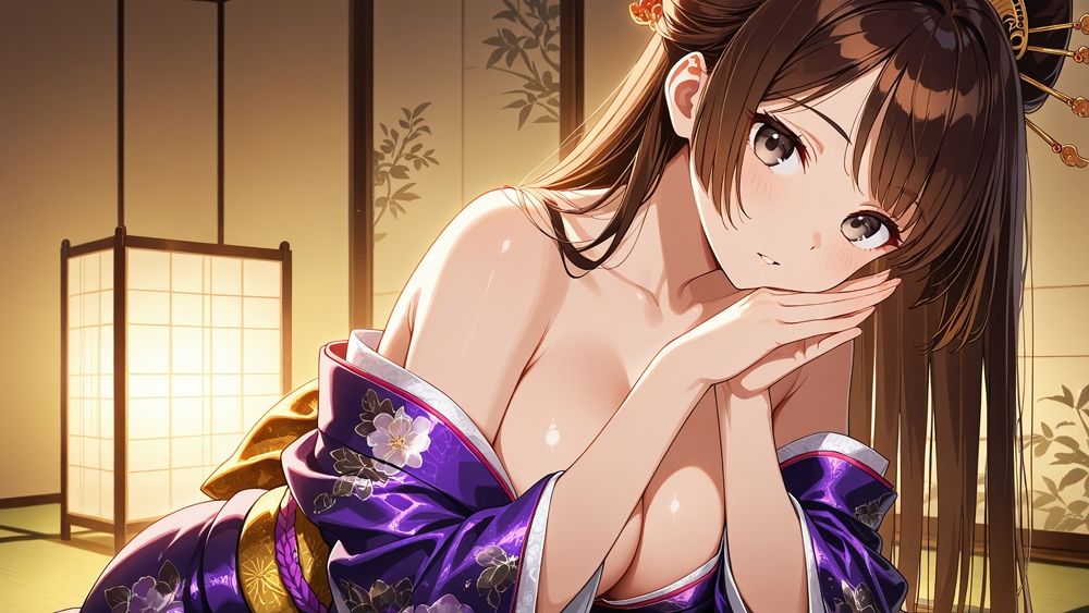 巨乳黒髪清楚モデルと淫らな茶髪美女との秘密撮影で発情堕ち【350枚収録】【4K】【FANZA専売】 サンプル7ページ目