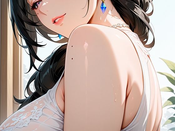 義母の性欲 四六時中、娘婿のチ○ポが欲しくて堪らない義母 サンプル1ページ目