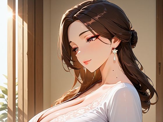 義母の性欲 四六時中、娘婿のチ○ポが欲しくて堪らない義母 サンプル2ページ目