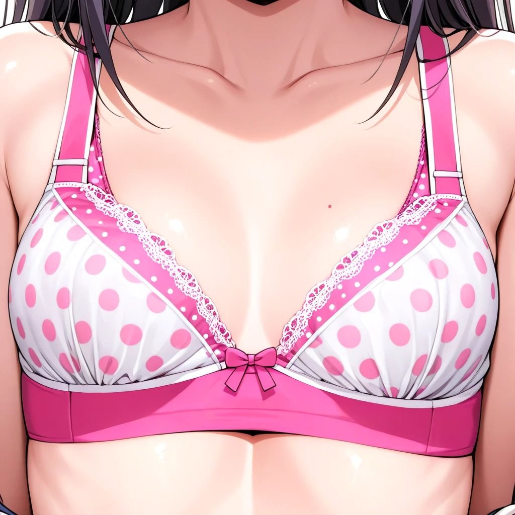 ブラジャー接写 2 サンプル6ページ目