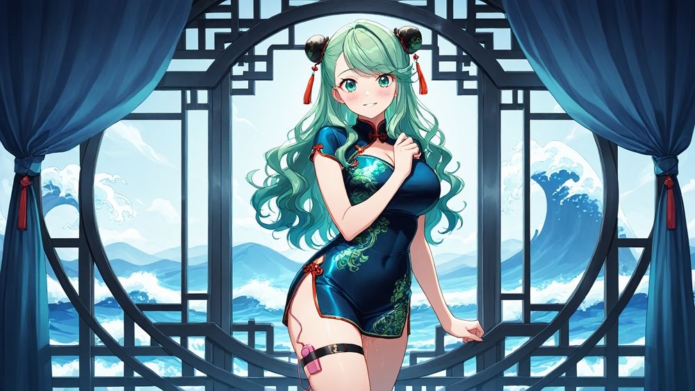 【100円】カラーツインズ Vol.0 爆乳双子グラドル撮影会【FANZA専売】 サンプル7ページ目