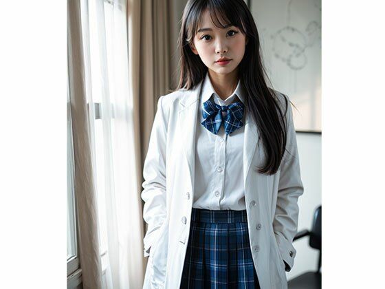 女子校生集まれ！！淫乱教室？ サンプル7ページ目