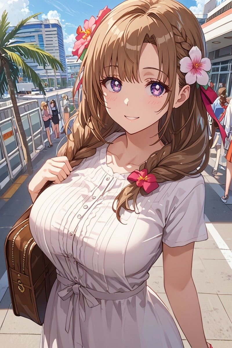 南国リゾートでヤリまくり母子相姦 大好真◯子 サンプル1ページ目