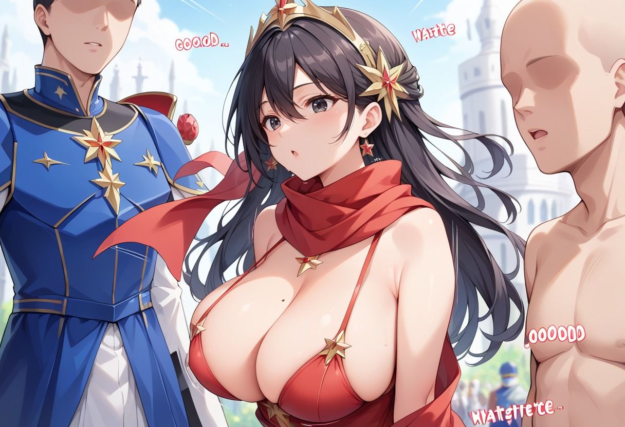 巨乳な生徒をおかずに毎日妄想オナニーしてたら、そっくりな娘とヤり放題な異世界に サンプル4ページ目