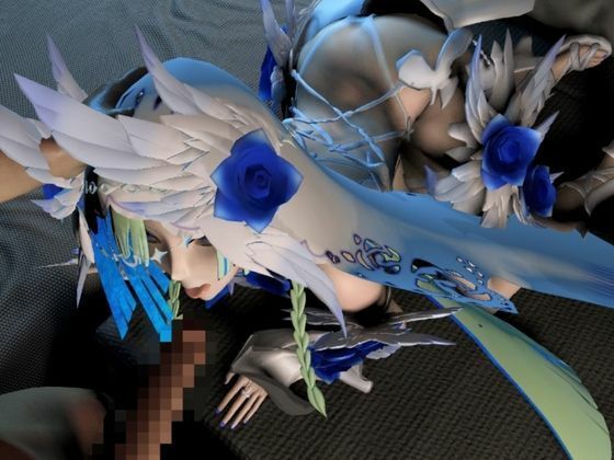 【動画6本】fateからブリュンヒルデとイチャイチャ動画パック登場！究極の造形美を堪能せよ サンプル5ページ目