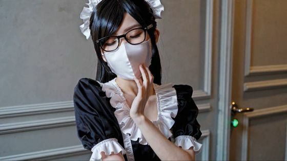 AI MASK GIRLS 01 サンプル1ページ目