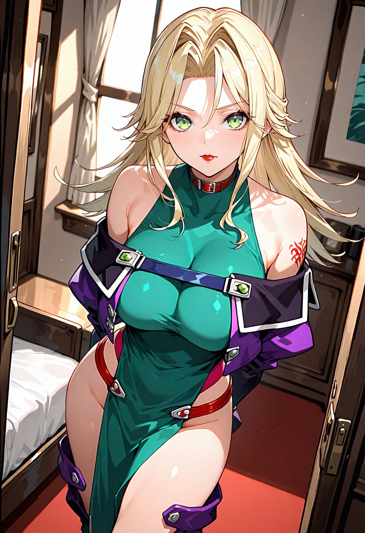 ラミア・ラヴレ◯ エロCG集 サンプル1ページ目