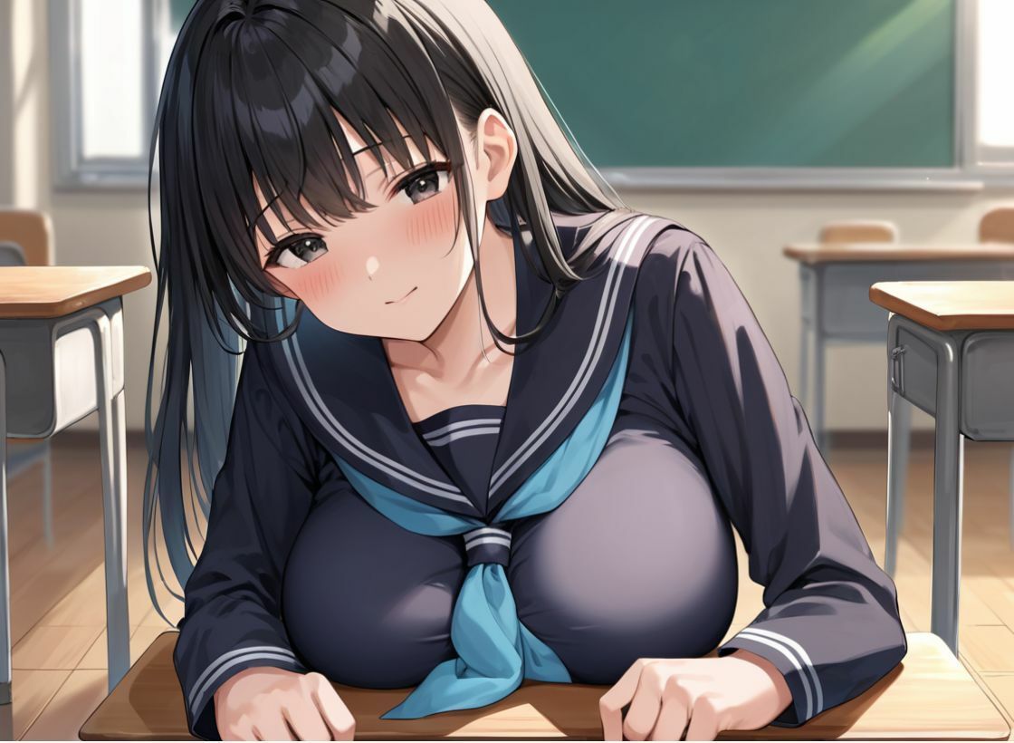 文学少女はヤリチン先輩のおもちゃ サンプル1ページ目