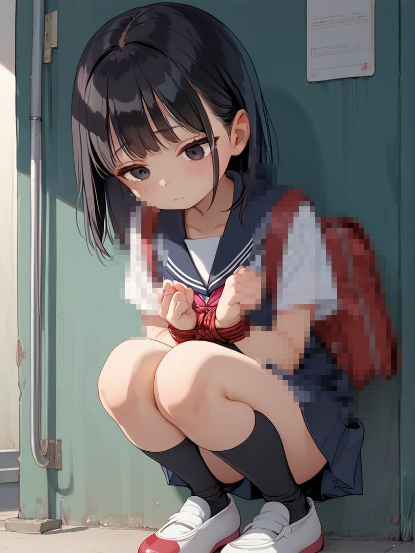 絶倫おやじに中出しされた話 サンプル1ページ目