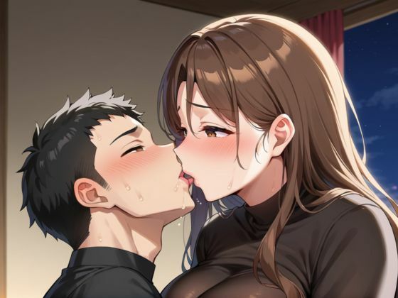 欲求不満な人妻たちから搾精され続ける童貞 サンプル1ページ目