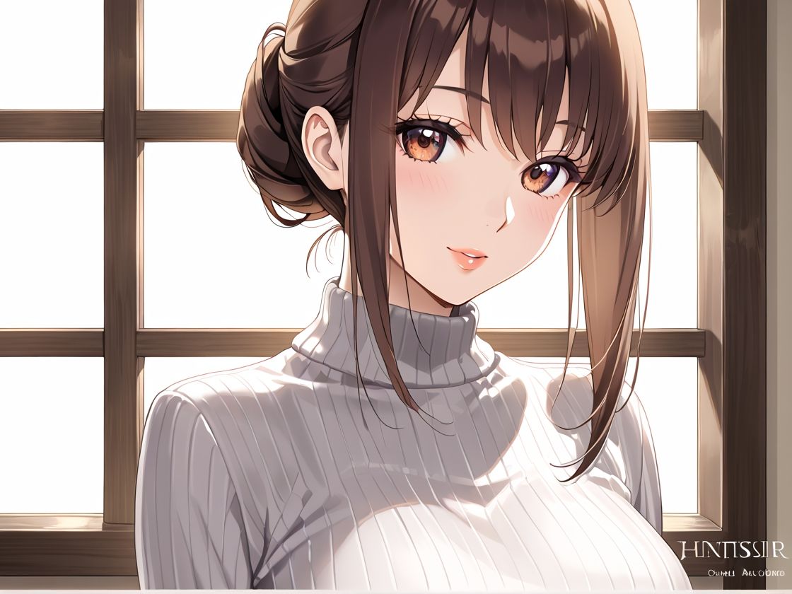 人妻不倫本気セックス サンプル1ページ目