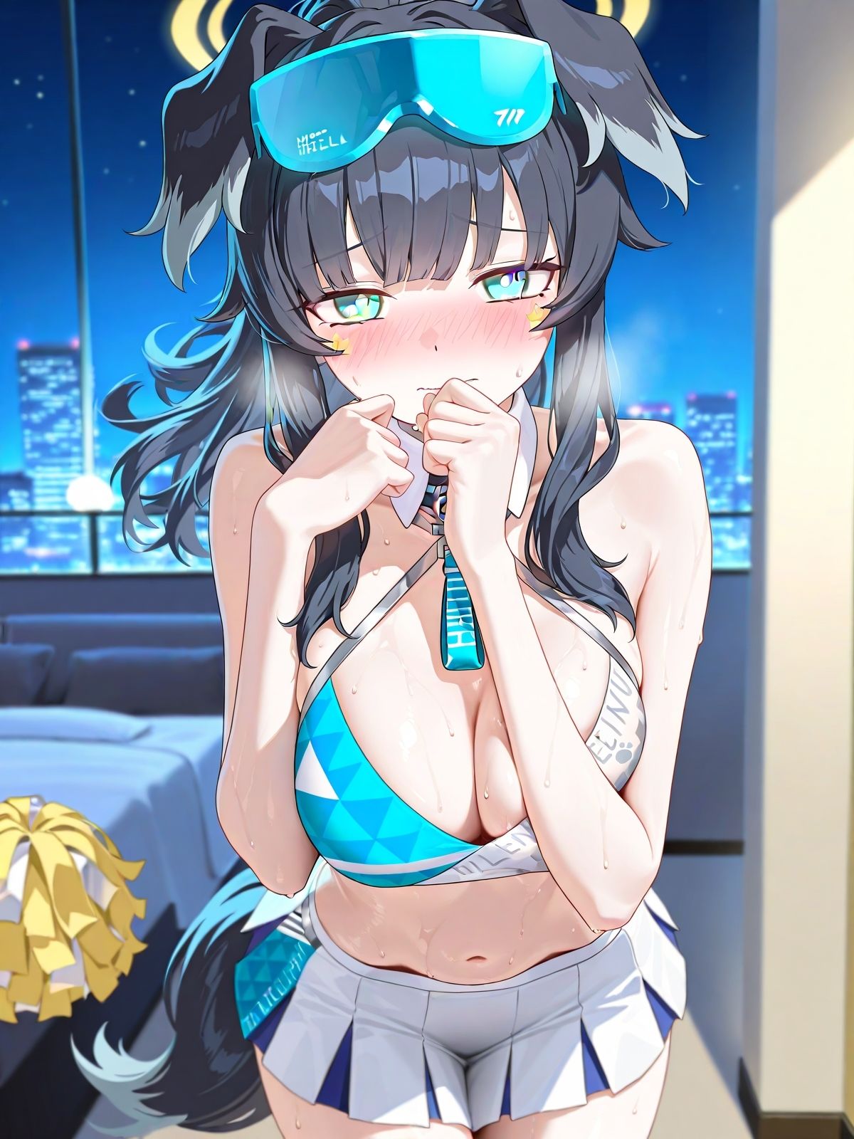 猫塚〇ビキ サンプル2ページ目