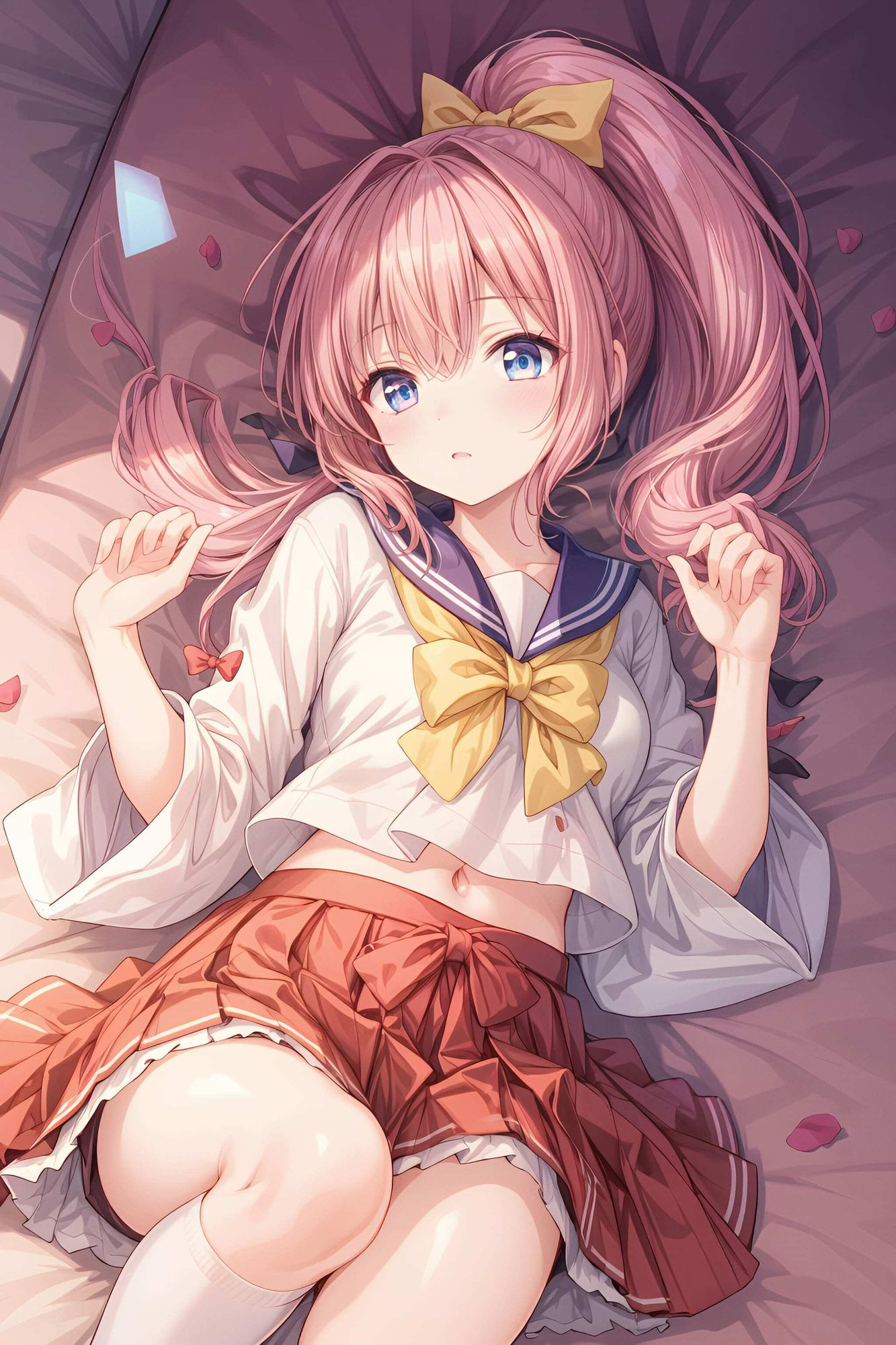 おじょうさまコレクション サンプル1ページ目