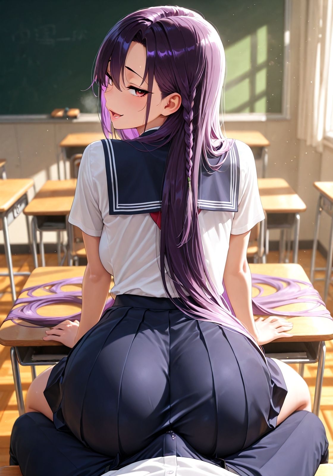 レ◯プしてほしいなぁ  〜そういうのよくないよ〜 サンプル4ページ目