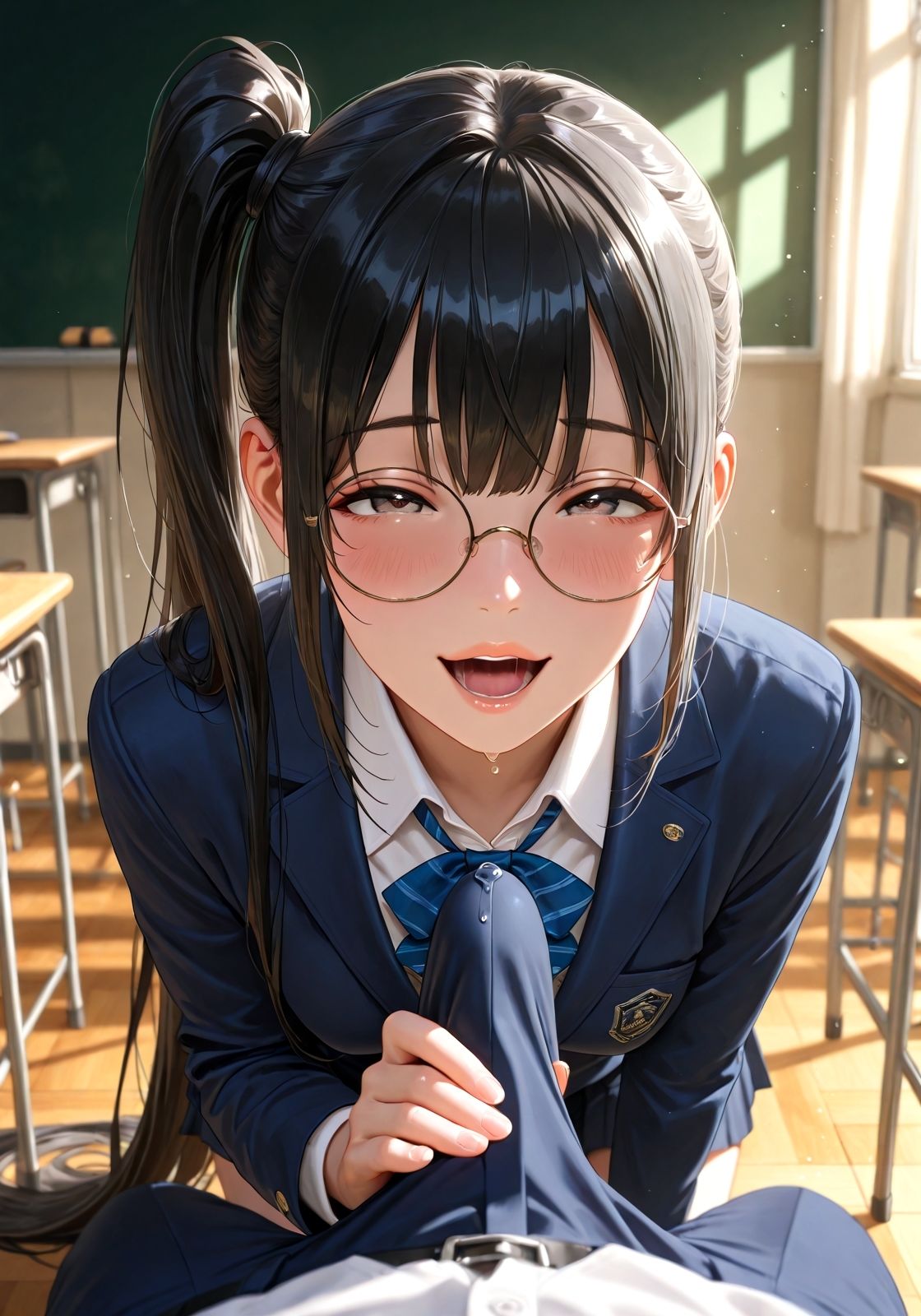 レ◯プしてほしいなぁ  〜そういうのよくないよ〜 サンプル6ページ目
