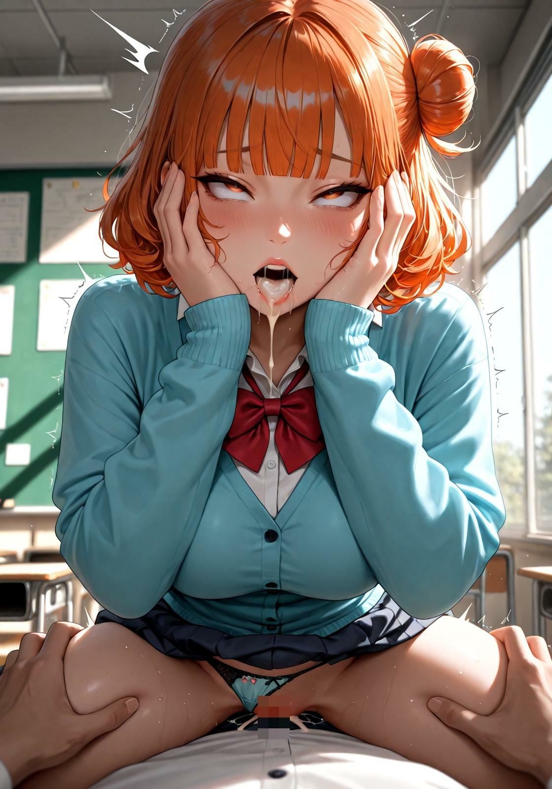 レ◯プしてほしいなぁ  〜そういうのよくないよ〜 サンプル7ページ目
