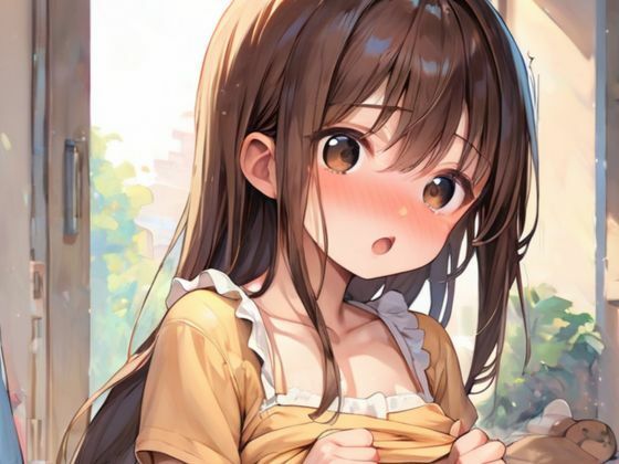 妻と別居中家に来た妻の妹が誘惑してきてそのまま中出しエッチ サンプル2ページ目