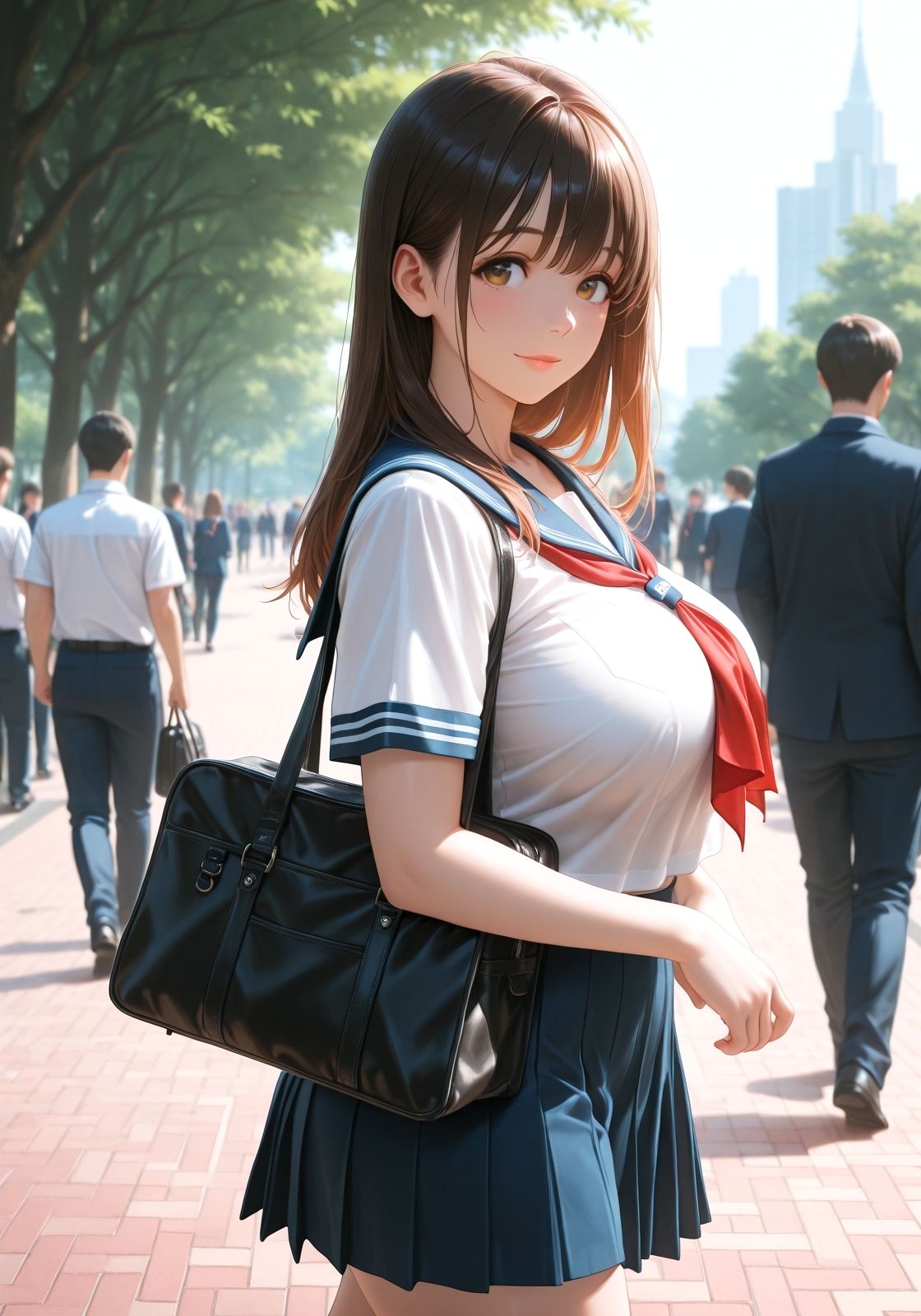 君に決めた！  〜チェックしてセックス〜 サンプル2ページ目