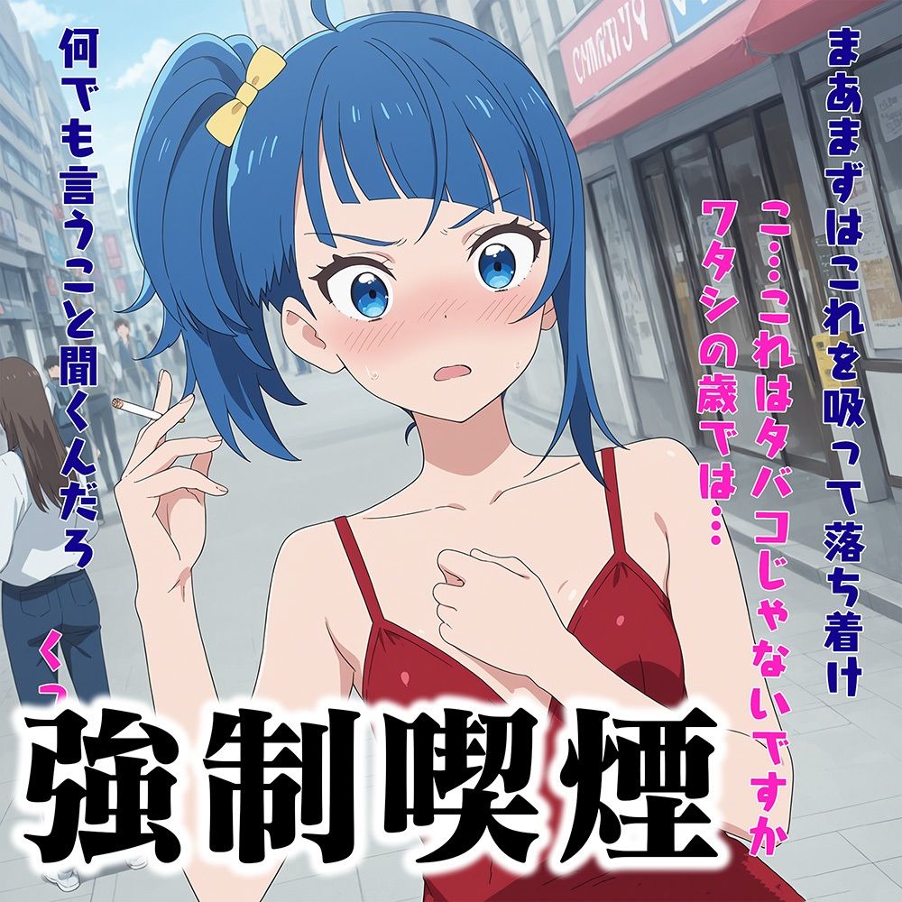 （プ◯キュア）ヒーロー廃業〜正義女子がビッチになるまで〜（NTR作品） サンプル6ページ目