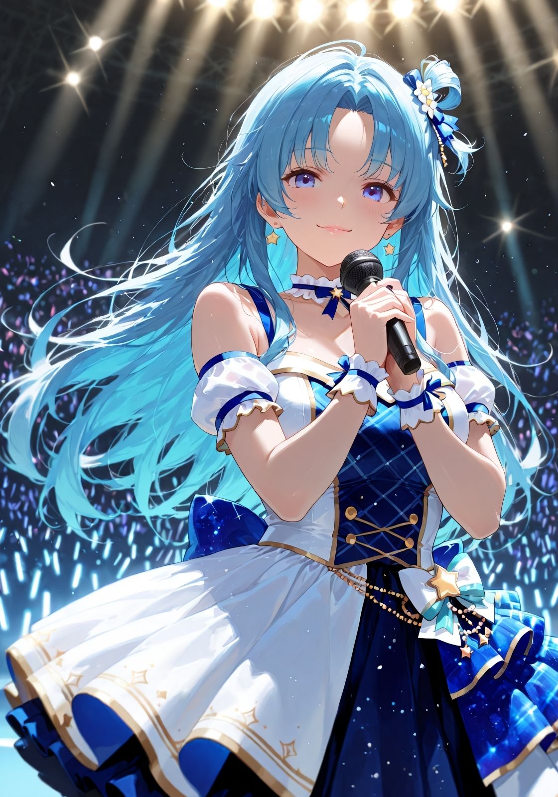 アイドルの反省会  〜どうすればもっと良くなるかな？〜 サンプル2ページ目