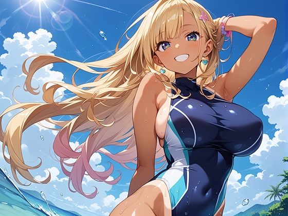 性実践学園_ディルド挿入潮吹きチャレンジ！ サンプル3ページ目