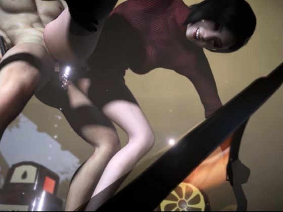 【リメイク動画】エイダと最後の生き残りセックスライフ サンプル9ページ目