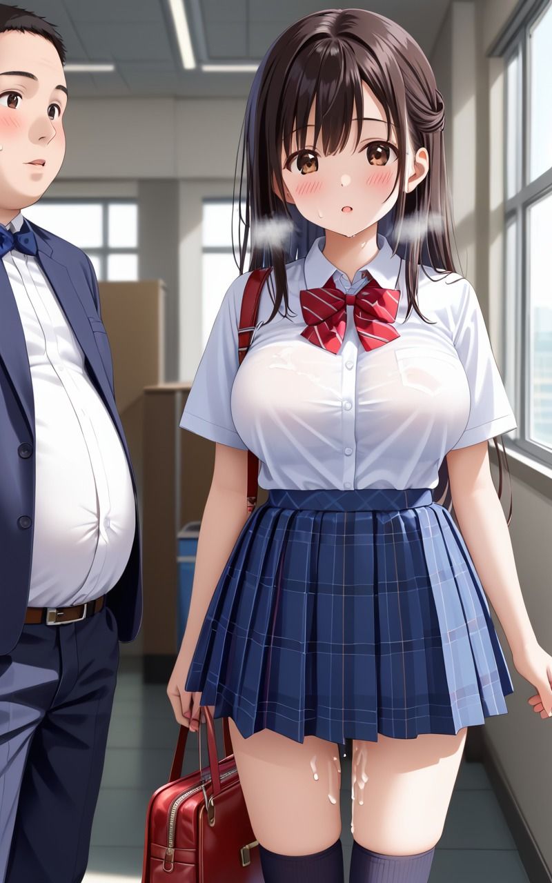 精子ぶっかけ合宿〜女子校生のおまんこ開発 サンプル2ページ目