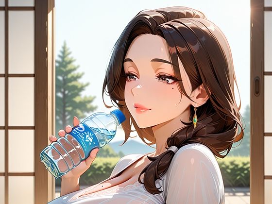 人妻寝取り倶楽部_トレーナーの子宮をエグるバックピストンにイキ堕ちして毎日寝取られに通う爆乳人妻 サンプル3ページ目
