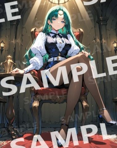 アマリリス式政治術 初級 サンプル1ページ目